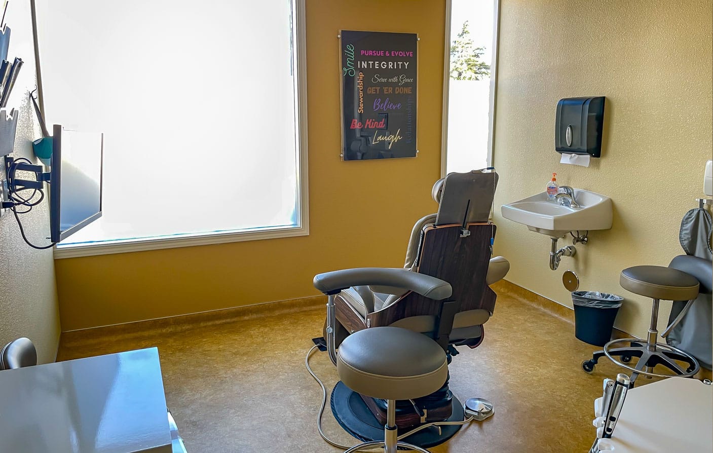 The Reno Dentist Office