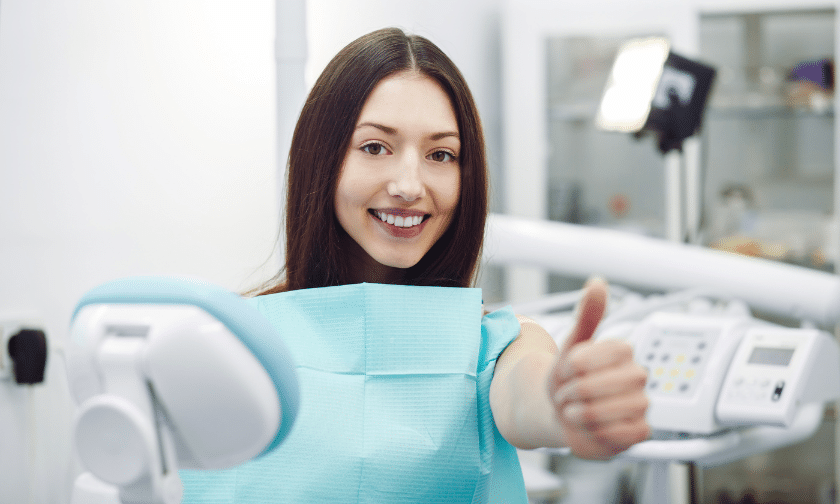 learn how to find the best cosmetic dentist near you.